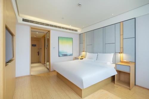 JI Hotel Shanghai Jiuting Center – Shanghai, DC
