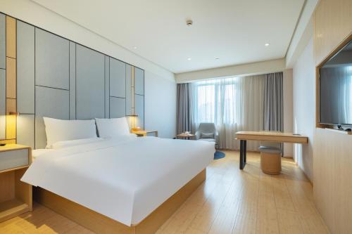 JI Hotel Shanghai Jiuting Center – Shanghai, DC