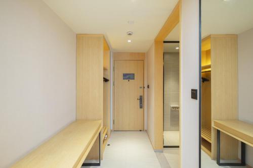 JI Hotel Shanghai Jiuting Center – Shanghai, DC