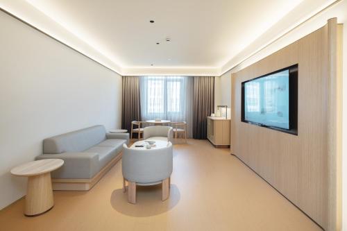 JI Hotel Shanghai Jiuting Center – Shanghai, DC