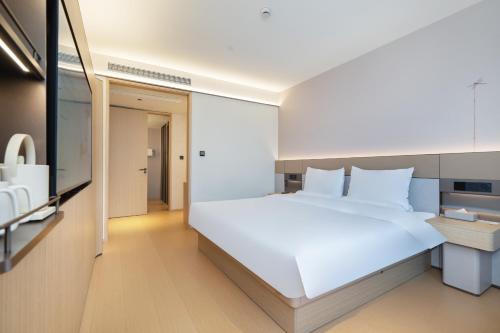 JI Hotel Shanghai Jiuting Center – Shanghai, DC