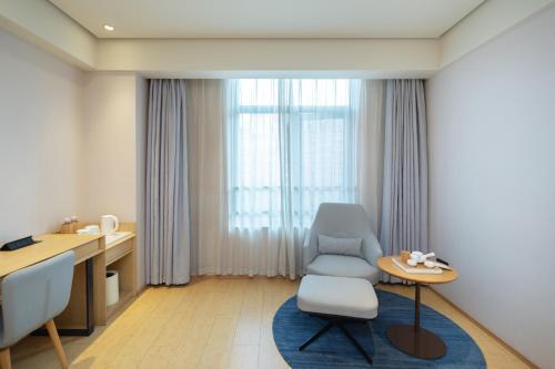 JI Hotel Shanghai Jiuting Center – Shanghai, DC