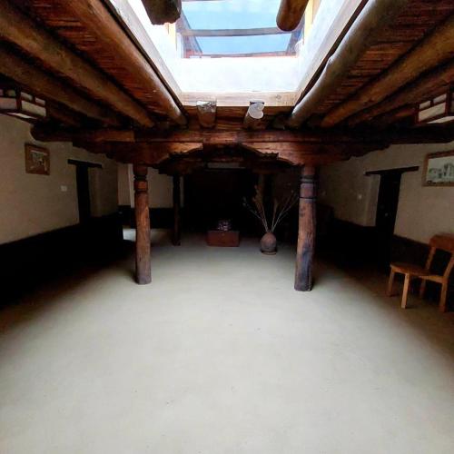 Viesnīcas āriene, Moljoks Heritage House in Uleytokpo