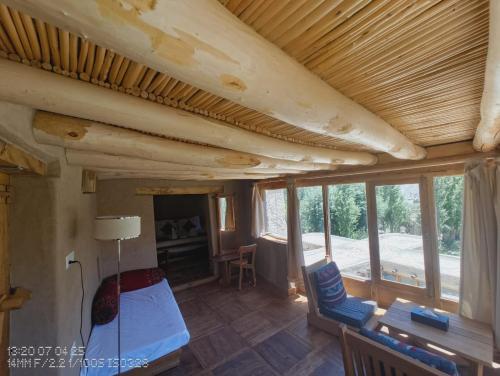 Moljoks Heritage House in Uleytokpo