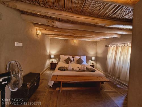 Moljoks Heritage House in Uleytokpo