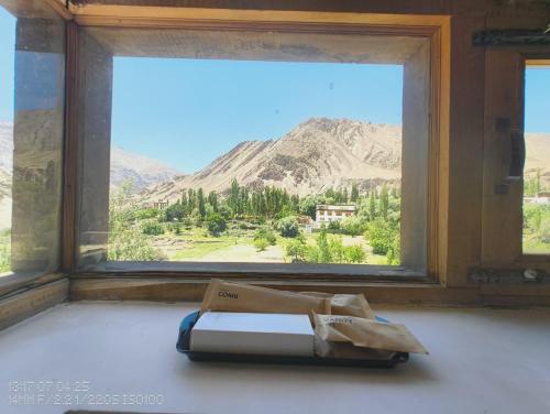 Vannas istaba, Moljoks Heritage House in Uleytokpo