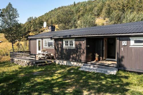 Cozy Cabin In Birch Forest Near Hemsedal – khách sạn tại Lykkja