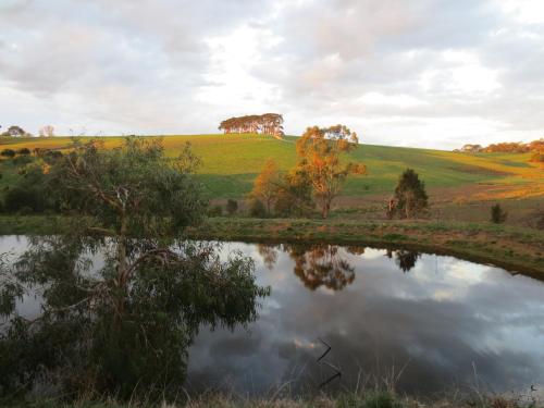 Walnut Cottage via Leongatha