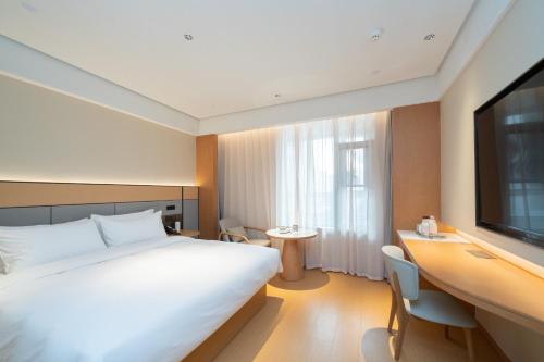 Ji Hotel Shanghai Jinshan Industrial Zone in Fengxian and Jinshan Resort