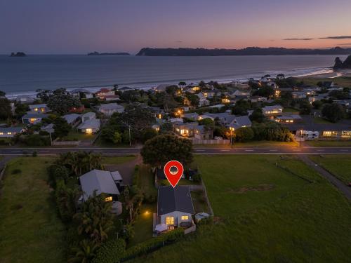Cozy Cottage - Whitianga Holiday Home – khách sạn tại Wharekaho