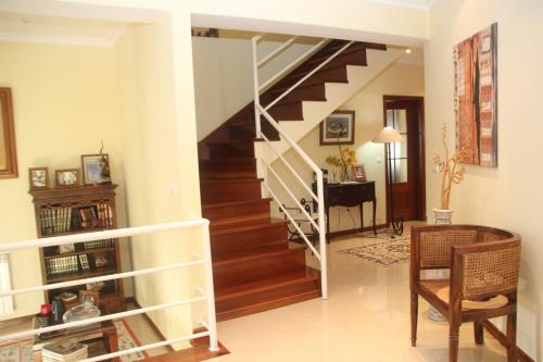 ล็อบบี้, Quartos em vivenda serra da Estrela in โคโลริโค ดา ไบรา