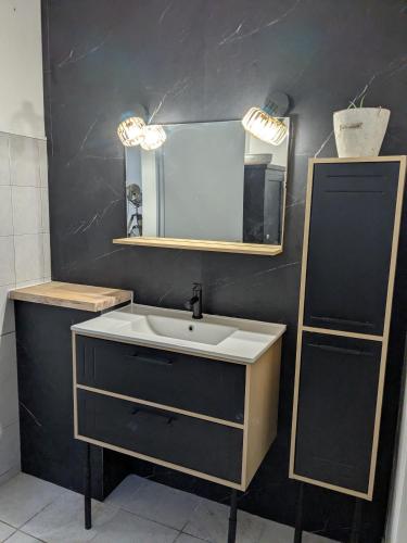 Appartement dans haras in Montrond-les-Bains
