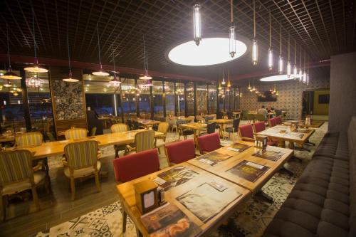 Restoran, The Corner Hotel in Ankara