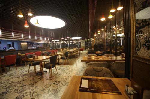 Restoran, The Corner Hotel in Ankara