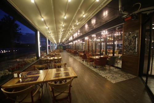 Restoran, The Corner Hotel in Ankara