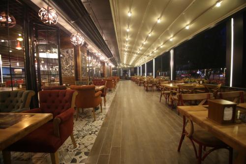 Restoran, The Corner Hotel in Ankara