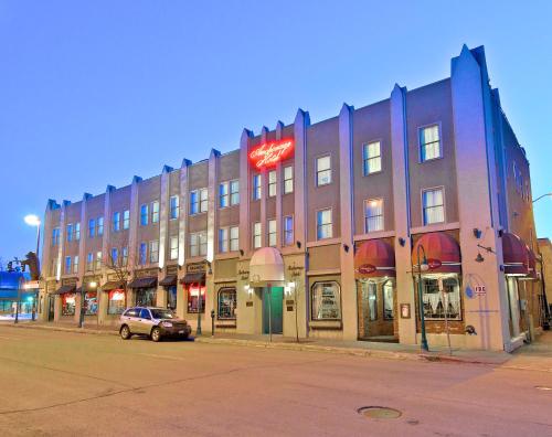 Historic Anchorage Hotel