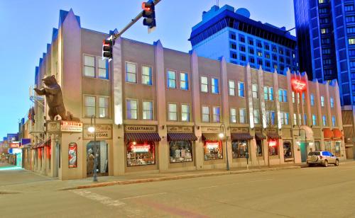 Historic Anchorage Hotel