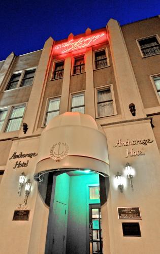 Historic Anchorage Hotel