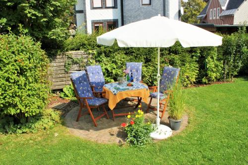 設施, Haus Sonnenruh in 奧貝羅夫