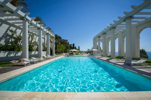 Luxury Apartment Palais Maeterlinck Over view