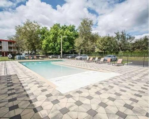 Exterior view, Green Palms Extended Stay in Disney Maingate - Celebration Area