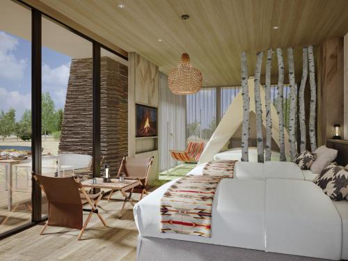 Izumigo Kiyosato Kogen Hotel in Hokuto