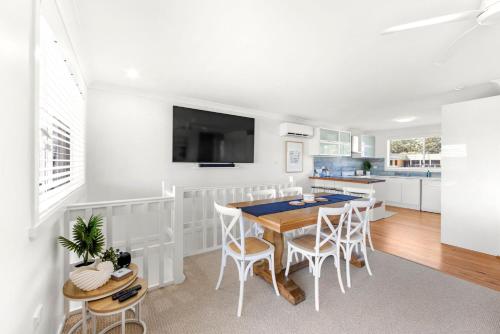 Sommaroy - Pet Friendly with Fire Pit in Currarong