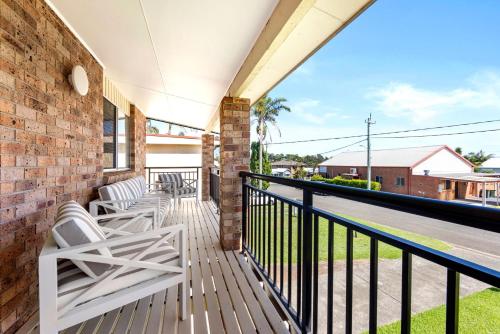 Sommaroy - Pet Friendly with Fire Pit in Currarong