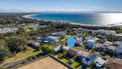 Sommaroy - Pet Friendly with Fire Pit in Currarong