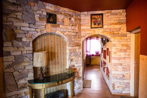 Näkymä ulkoa, Vandor Fogado in Gyöngyössolymos