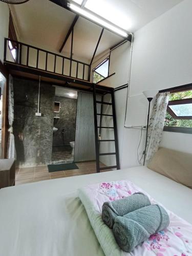 ［サラット ベイ］バンガロー（20m²）｜ 1ベッドルーム／1バスルーム (My home koh kood 1) in サラット ベイ