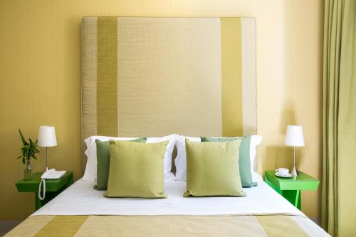 Villa Gervasio Rooms Room Type - Standard Double Room