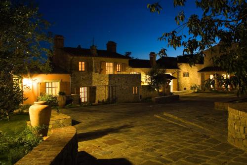 Сад, Fattoria Casamora - Suites in Пьян ді Ско