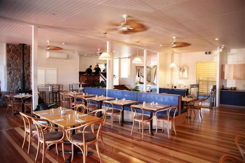 Iekārtas, Commercial Hotel Boonah in Boonah