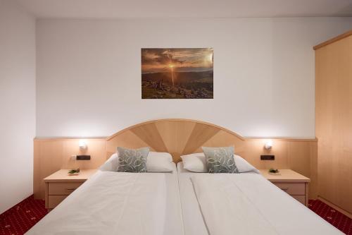 Zimmervermietung Zum Weissen Rössl chambre d'hôte Valdurna