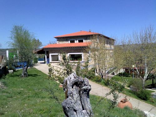  Camping Al-Bereka, Pension in La Alberca bei El Cabaco