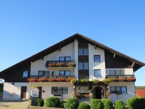 Büchelsteiner Hof in Grattersdorf, Deutschland
