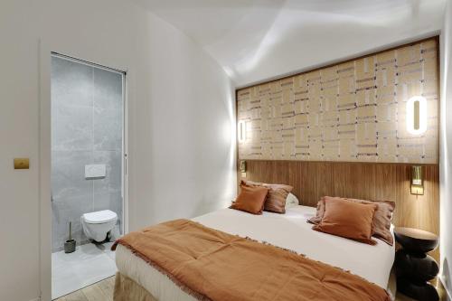 Elegant Apartment - 2BD 6P - Hôtel de Ville - image 6