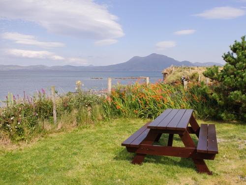 View, Seabreeze Junior Suite Renvyle in Connemara