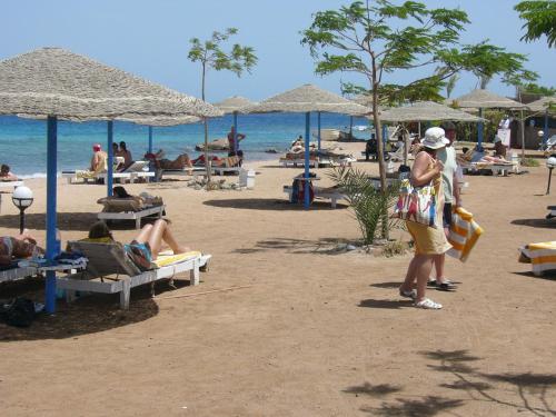 playa, Royal City Hotel in Hurghada