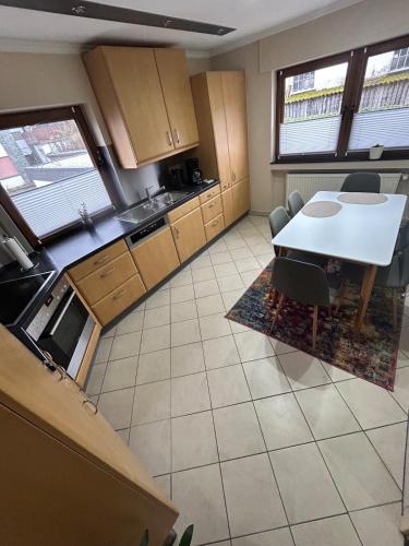 virtuve, Antweiler Ferienwohnung in Bleialf