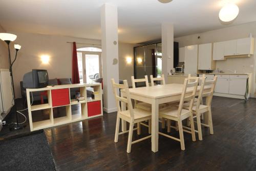 Зручності, Appartement La Poulotte in Кушей