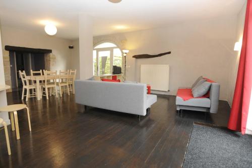 Appartement La Poulotte in Кушей