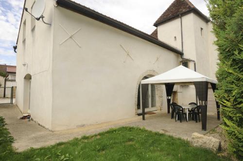 Сад, Appartement La Poulotte in Кушей