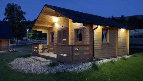 Osada w Karkonoszach - Karpacz