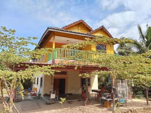 Flower Bungalow Mpai Bay – khách sạn tại Mpai Bei