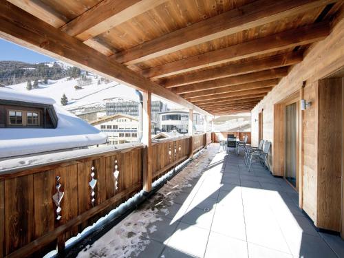balcon/terasă, Awesome apartment in Tirol w/  in Gerlos