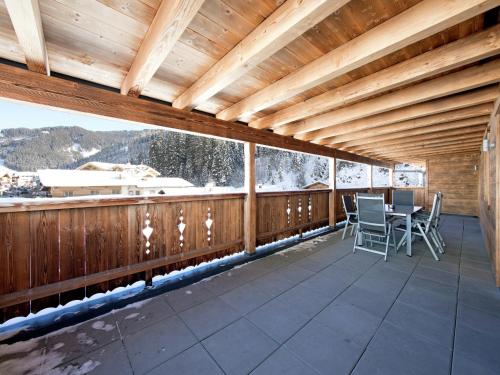 balcon/terasă, Awesome apartment in Tirol w/  in Gerlos