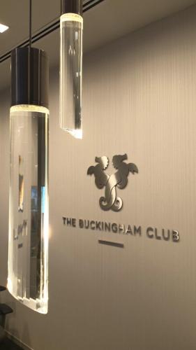 The Buckingham Hotel